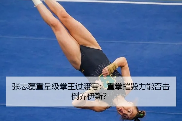 张志磊重量级拳王过渡赛：重拳摧毁力能否击倒乔伊斯？