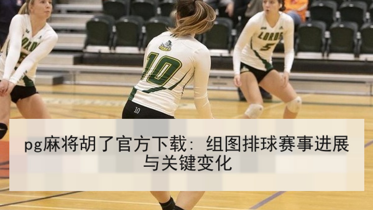 pg麻将胡了官方下载: 组图排球赛事进展与关键变化